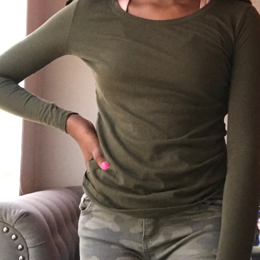 Long sleeve